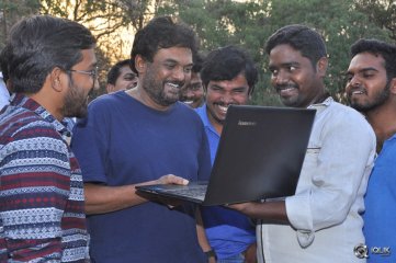 Puri Jagannadh Launched Kobbari Matta Movie First Song